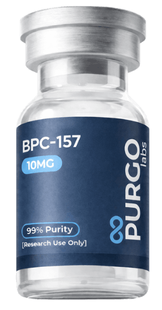 BPC-157 vial