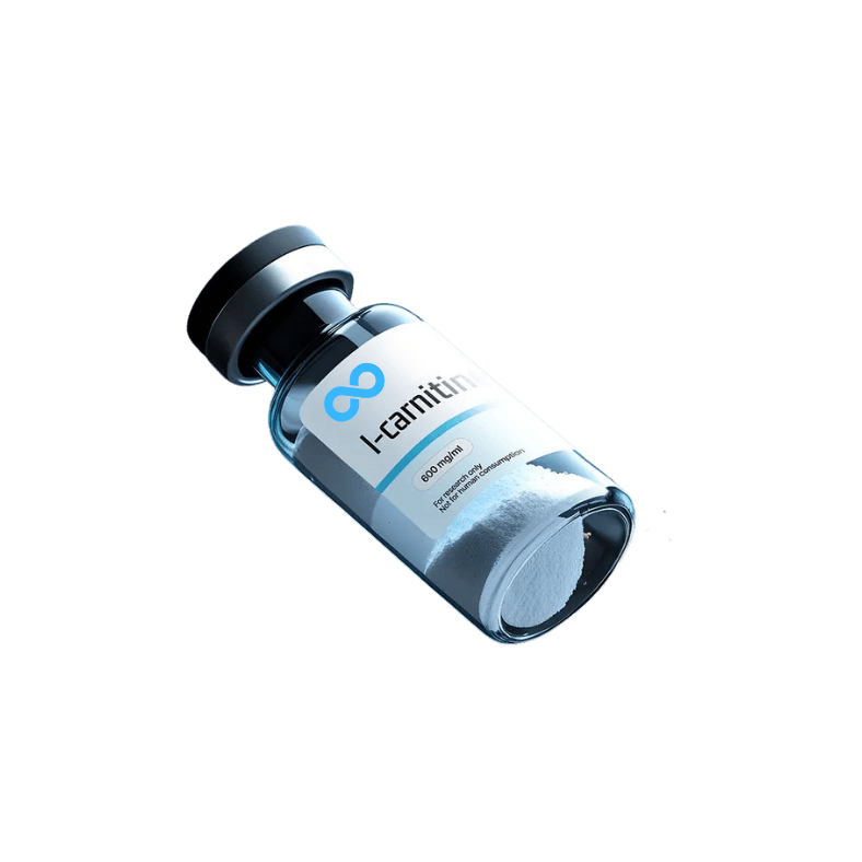 Research Peptide Vial